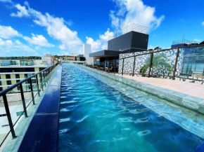 Flat FM20 Cabo Branco Seaview - By Almare